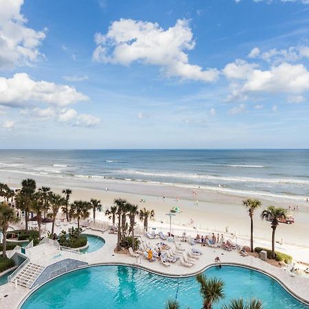 Ocean Walk 609, 1 Bedroom, Ocean View, Pools, Lazy River, Sleeps 5 Daytona Beach Dış mekan fotoğraf